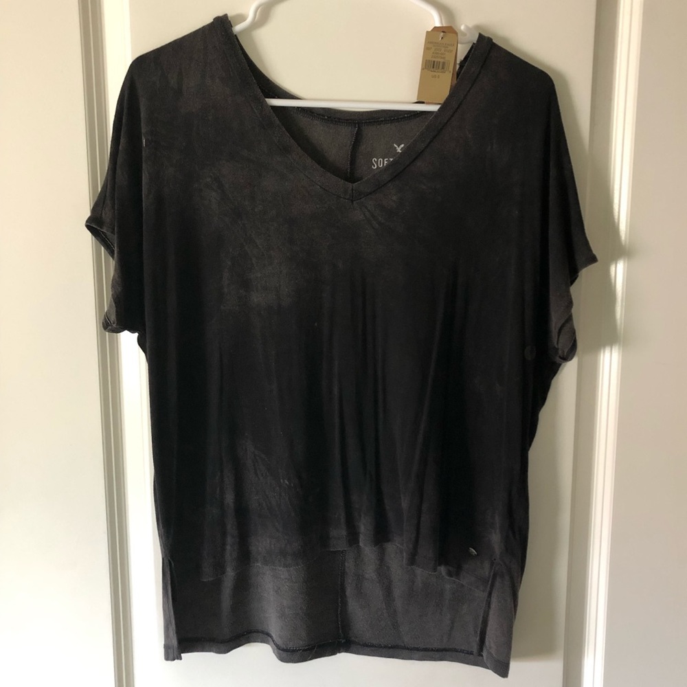 Cropped Tee American Eagle